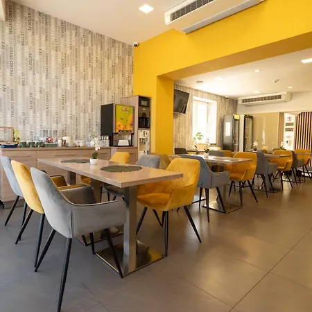 Hotel Szeghalom Hotel 4*