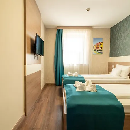 Hotel Szeghalom Szeghalom