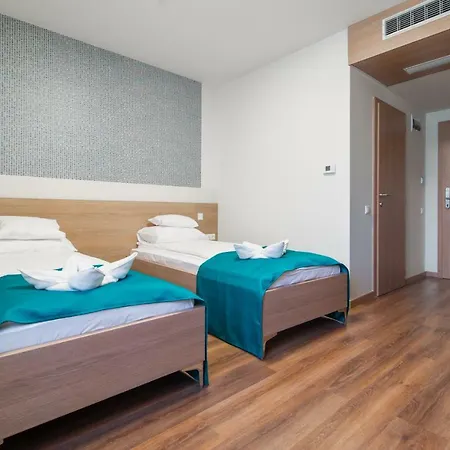 Hotel Szeghalom ホテル 4*