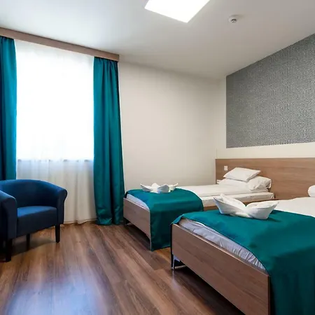 Hotel Szeghalom Szeghalom