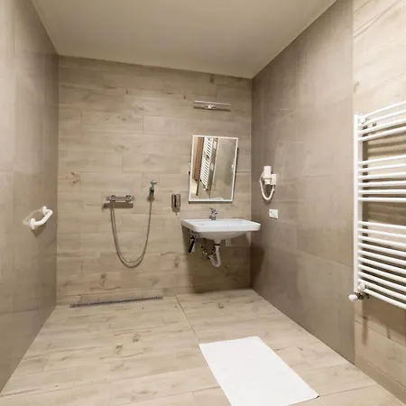 Hotel Szeghalom ホテル