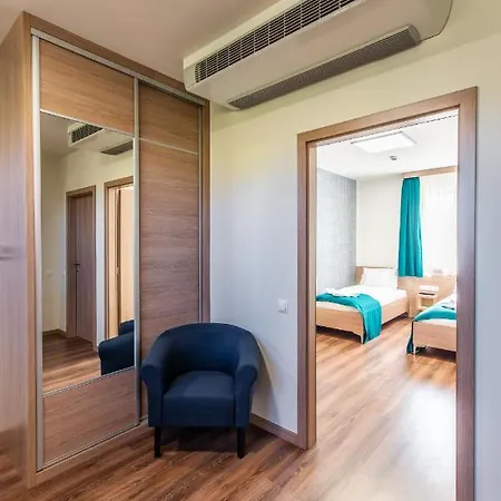 ホテル Hotel Szeghalom Szeghalom