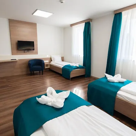 Hotel Szeghalom Szeghalom