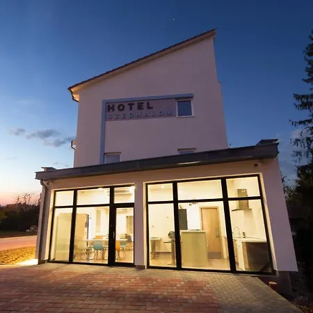 ホテル Hotel Szeghalom