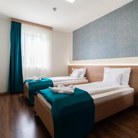 ホテル Hotel Szeghalom