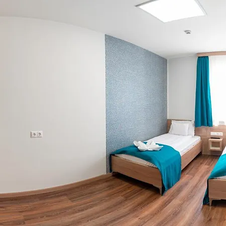 מלון Hotel Szeghalom Szeghalom