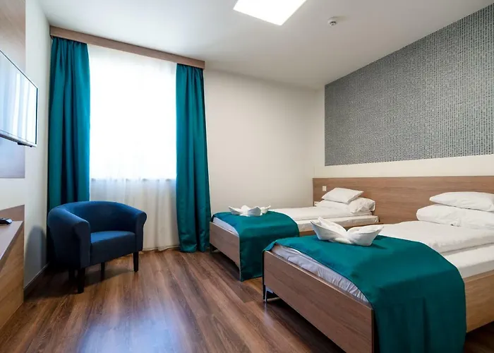 Hotel Szeghalom Szeghalom