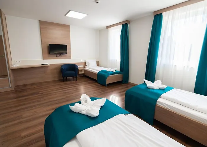 Hotel Szeghalom Szeghalom