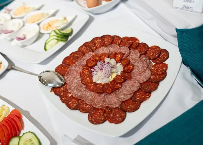 Hotel Szeghalom 4*